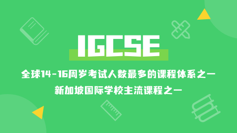 新加坡学校 IGCSE 完整解析|课程设置、开设院校、评分标准与升学路径